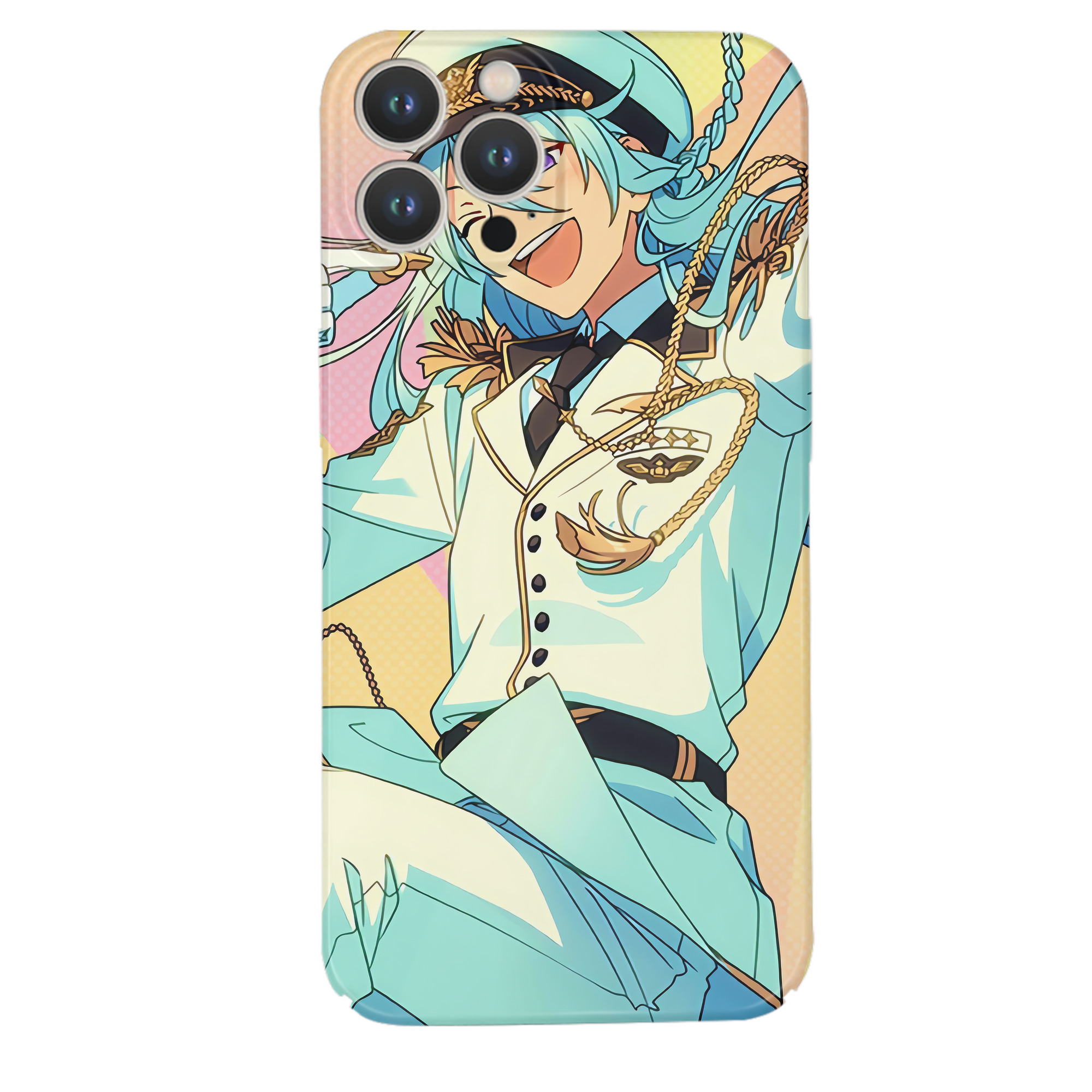 （画像用） あんさんぶるスターズ! Ensemble Stars 【iPhone 14シリーズ対応】ハードケース
